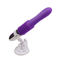 Automatische weibliche Masturbation Stretching Massage gerät G-Punkt Sexspielzeug für Frauen Sex Machine Dildo Vibrator