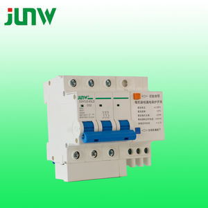 Китай Zhejiang мини-выключатель (MCB) <span class=keywords><strong>DZ47</strong></span> <span class=keywords><strong>3P</strong></span> 4.5kA белая ручка синий с высокой производительностью - Product Image 4