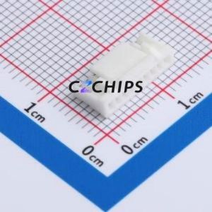 GH1.25-9Y Housing (Wire-to-Board / Wire-to-Wire) P=1.25mm Connector 1x9P 1.25mm GH 1 - Product Image 1