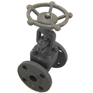 Válvula de Compuerta Meili DN32 con Brida para Agua a Temperatura Normal, Uso General - Product Image 1