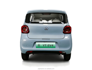Mini Vehículo Eléctrico Certificado por la CEE <span class=keywords><strong>de</strong></span> 4 Plazas <span class=keywords><strong>para</strong></span> Alquiler <span class=keywords><strong>de</strong></span> Coches y Plataformas <span class=keywords><strong>de</strong></span> Economía Compartida - Product Image 3