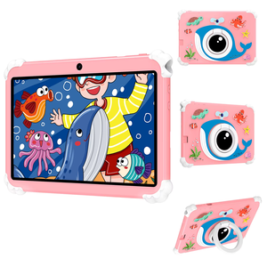 7-Inch Mắt Lớn Bay Cá Trẻ Em Của Máy Tính Bảng Android2 + 16G Android Máy Tính Wifi Trẻ Em Của Đồ Chơi Android Học Tập Giáo Dục Máy Tính Bảng - Product Image 4