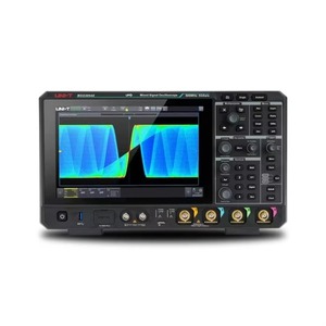 Osciloscopio Digital de Alta Frecuencia UNI-T MSO3054X MSO3034X MSO3024X, 4 Canales, 5GSa/s - Product Image 1