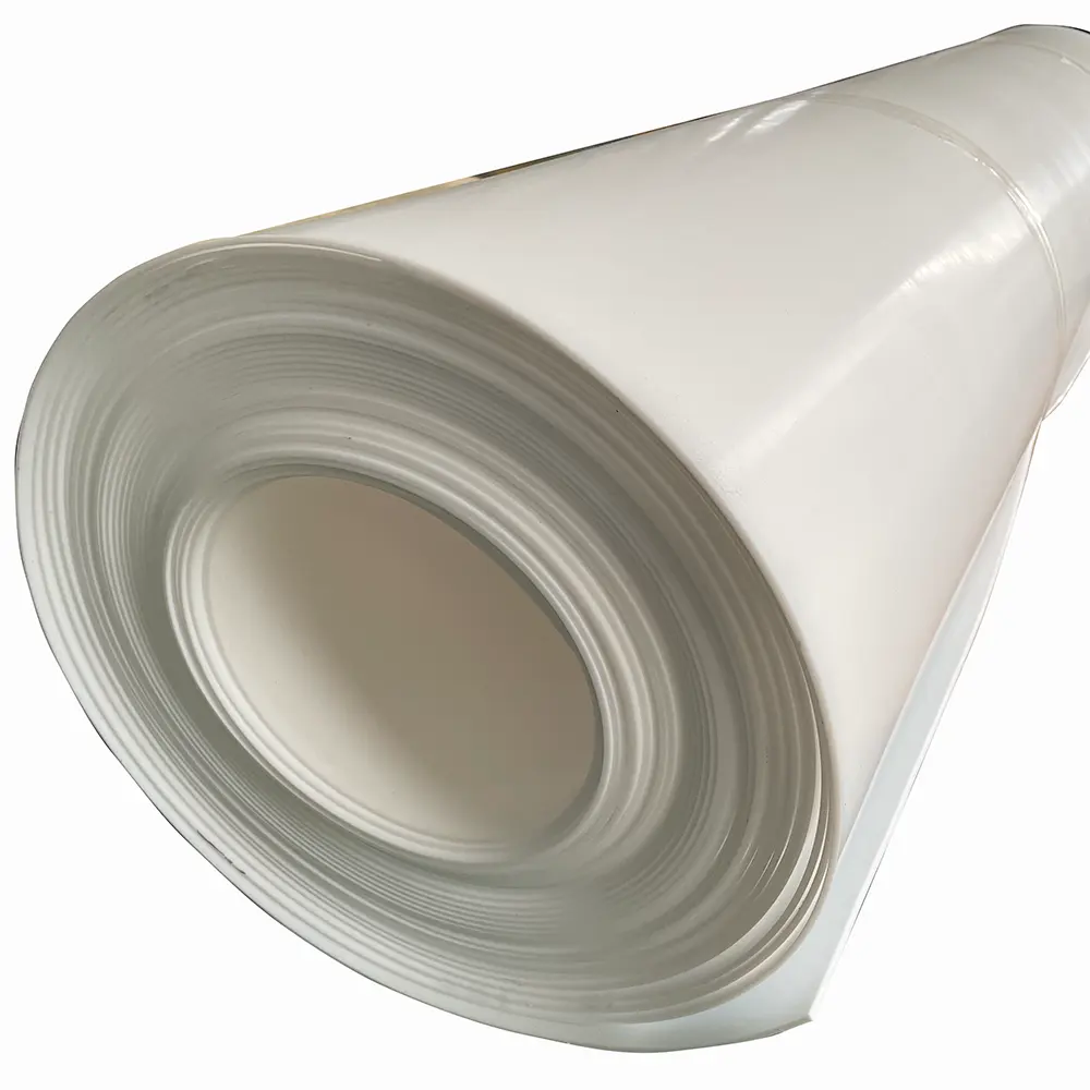 Wholesale price plastic sheet temperature resistance PTFE sheet PTFE Skived sheet rolls