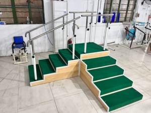 Home Use Walking Training Ladder Two-way <strong>Rehabilitation</strong> Training <strong>Stairs</strong> for All Age - Product Image 6