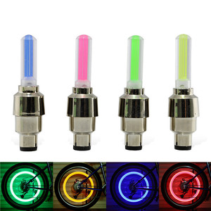 Bunte LED-Radbeleuchtung für Motorrad-Speichen - Product Image 4