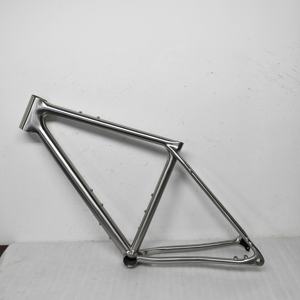 Rangka Sepeda Gravel Titanium Cetak 3D Waltly - Product Image 6