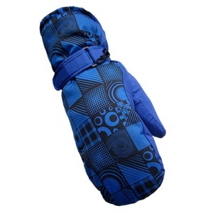 Gants chauffants électriques pour le ski d'hiver, batterie rechargeable, snowboard, doigts séparés, isolés, imperméables, fermeture à boucle, unisexe - Product Image 6