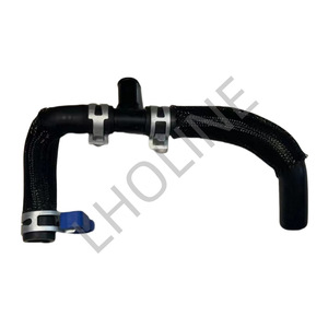 Tuyau de liquide de refroidissement 9004130 en caoutchouc EPDM pour remplacement et réparation, longueur standard - Product Image 1