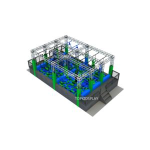 Commercial <span class=keywords><strong>ninja</strong></span> guerrier <span class=keywords><strong>slackline</strong></span> pour des enfants - Product Image 2