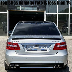 Alerón para Mercedes W212 2008-2013, Decoración de Alerón Trasero de Coche de Plástico ABS de Alta Calidad para Mercedes-Benz Clase E W212 - Product Image 2