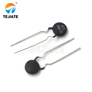 Termistor NTC de Coeficiente de Temperatura Negativo, <span class=keywords><strong>Resistencia</strong></span> de Balasto de Película Metálica, 22/120/500 Ohmios con Color de 100 Ohmios - Product Image 4