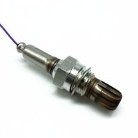 Sonde Lambda OZA-401-E6 0 258 002 049 Compatible avec Astra 1.8 2.0 Pour BMW AUDI ALFA ROMEO CHRYSLER DAIHATSU CITROEN