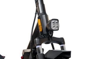 ENTREGA RÁPIDA EN LA UE KuKirin M4 Scooter de Alta Calidad para Adolescentes de Dos Ruedas con Batería de Litio Scooter M4 para Adultos - Product Image 3