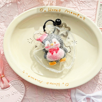Mochi Squishy Animal, Jouet Squishy Kawaii, Jouet à Presser Anti-Stress, Jouet Mignon en Forme d'Animal