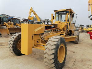 Niveleuse 140G Cat d'occasion Modèle 2012 Puissance 138kW Moteur CAT Bonne qualité Prix bas 100% Origine USA - Product Image 6