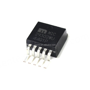 Puce de régulateur de tension linéaire à faible chute de tension (LDO) MIC29302WU Patch TO-263 - Product Image 1