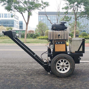 Machine à rainurer les chaussées Routeur de béton Routeurs d'asphalte Routeur de fissure - Product Image 2