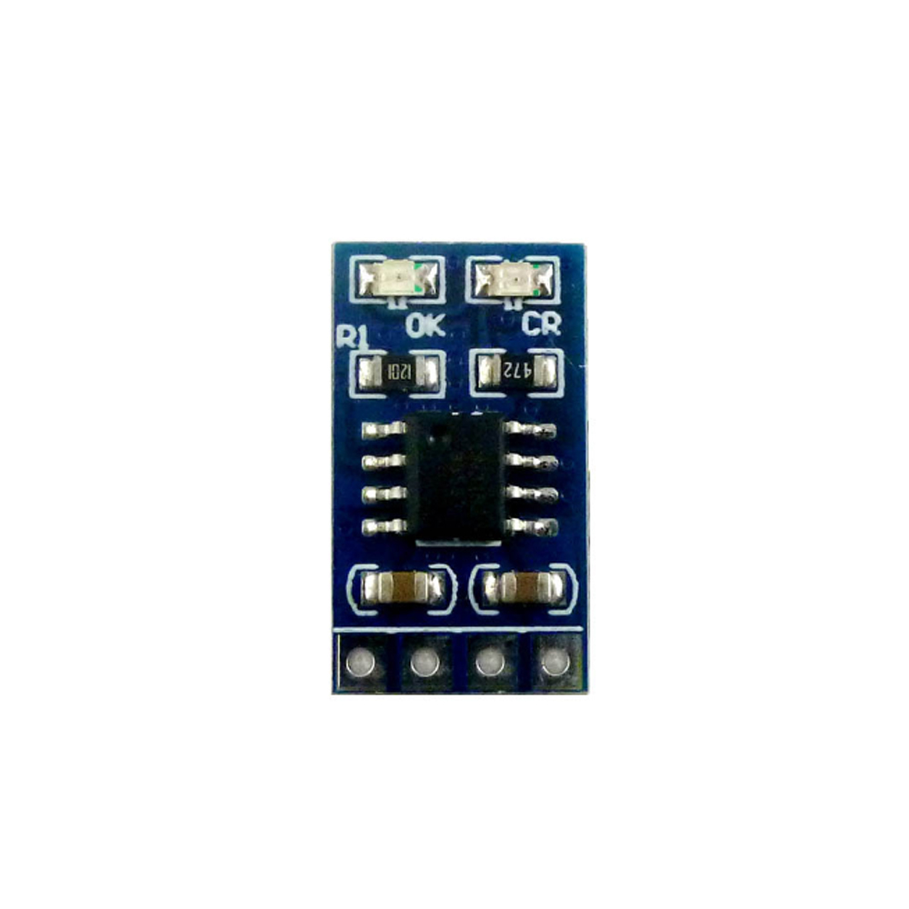 Cargador Solar Li-ion Módulo Cargador Solar MPPT Para Baterías Litio 18650 - Hasta 1A Módulo Mppt 4.2v