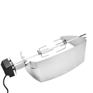 <span class=keywords><strong>Kit</strong></span> de rôtissoire pour <span class=keywords><strong>barbecue</strong></span> avec moteur AC, nouvel arrivage 2023 - Product Image 3