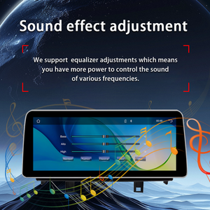 Meest verkochte |   In Stock Linux Smart Head Unit, voor BMW X5 F15/X6 F16 (NBT-systeem) 10.25 inch/12.3 inch auto video, CarAutoPlay Carplay Auto - Product Image 2