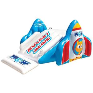 Tobogán de agua inflable azul <span class=keywords><strong>Intex</strong></span> Kool Splash para niños, juguete personalizado de PVC para exteriores/interiores para <span class=keywords><strong>piscina</strong></span> de patio trasero para uso doméstico - Product Image 4