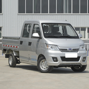 Camioneta Chery Karry Yoki Mini de 1-1.5 Toneladas, Vehículo de Carga Pequeño 4X2, Transmisión, Cámara Trasera, Euro 6 - Product Image 4