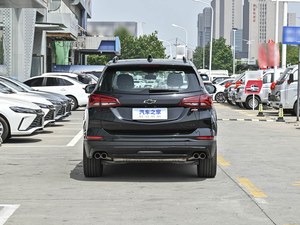 <span class=keywords><strong>Chevrolet</strong></span> Equinox RS SUV di Medie Dimensioni, Design Sportivo Esterno, Potente Veicolo a Benzina - Product Image 6
