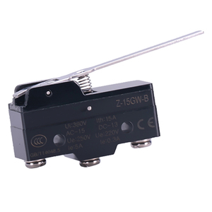 สวิตช์กันน้ำรุ่น Z-15 ซีรีส์ 15A 250V - ตอบสนองรวดเร็วสำหรับอุปกรณ์อิเล็กทรอนิกส์ยานยนต์และระบบควบคุมอุตสาหกรรม สวิตช์ Z-15G I - Product Image 4