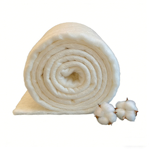 150X200cm Soft Durable <strong>Quilt</strong> Batting <strong>for</strong> Long Lasting <strong>Quilts</strong> Bedding Sewing Home Textile Apparel Premium Quality Cotton Batting - Product Image 1