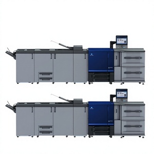 เครื่องถ่ายเอกสารคุณภาพสูงยี่ห้อ JUNKE สำหรับ Konica Minolta Accuriopress C83HC C84HC เครื่องถ่ายเอกสาร/เครื่องถ่ายสำเนาแบบรีเฟอร์บิช - Product Image 1