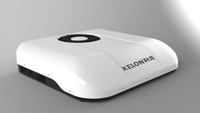Aire Acondicionado Eléctrico Kelon para Estacionamiento, 24V, para Camiones Grandes, Montaje en Techo, Todo en Uno, Refrigeración con Inversor DC, Nuevo para Vehículos