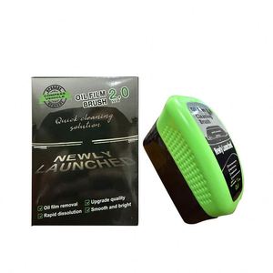 Limpiador de Película de Aceite de 5oz, Descontaminación Fuerte, Cepillo para Limpiar el Parabrisas Delantero, Removedor de Vidrio para Automóviles, Modelo RY08, China - Product Image 5