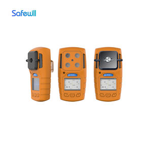 Safewill Factory Price Handheld Portátil Inteligente Detectores De Vazamento De Gás ES30A 4 em 1 Multi Gás Analyzer EX LEL <span class=keywords><strong>Detector</strong></span> De Gás Natural - Product Image 2