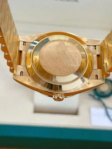 Montre mécanique ERF personnalisée pour homme en acier inoxydable, mouvement ETA 3255, lunette sportive, cadran en cristal saphir, 32 mm, luxe, haute qualité - Product Image 2