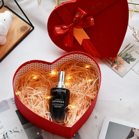 Boîtes en papier personnalisées, boîtes d'emballage en papier pour cadeaux, Saint-Valentin
