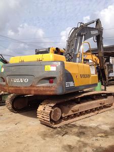 รถขุดตีนตะขาบ Volvo EC210 21 ตันมือสองจากญี่ปุ่น volvo ec210 รถขุด EC210 EC240 EC290 รถขุดตีนตะขาบสําหรับขาย - Product Image 6