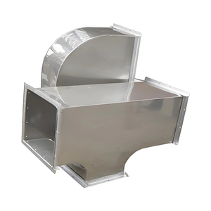Servicios de Fabricación de Chapa Metálica, Cubierta de Carcasa Metálica, Canal de Descarga de Tolva de Metal Superior Personalizado OEM - Product Image 4
