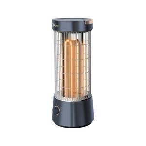 Calentador Eléctrico Midea Hpt10a 500W 1000W con Dos Niveles de Potencia, Calentamiento con Tubo de Carbono, Calefacción de 360 Grados para Hogar y Oficina - Product Image 3