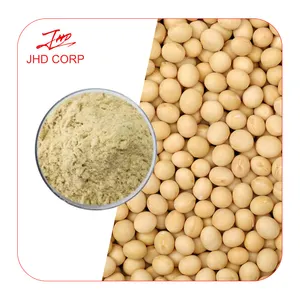 Lécithine de soja en vrac de qualité alimentaire entrepôt USA/EU 98% poudre de lécithine de soja