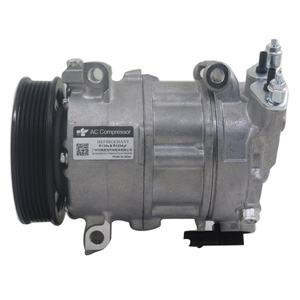 Compresor de Aire Acondicionado para Peugeot 2008 608325980 9672247080 9807722580 4471503941 4471503940 - Product Image 1