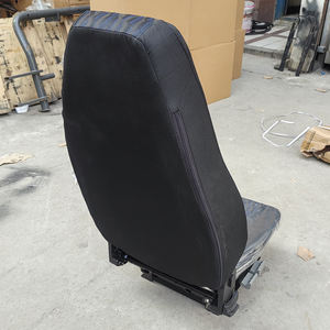 Сиденья для грузовиков, доступные обычные пассажирские сиденья для грузовиков, прицепы для SHACMAN F3000, аксессуары для сборки сидений водителя - Product Image 5