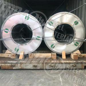 Bobina di Acciaio Galvalume Prime AZ30-AZ40, Prodotti in Acciaio Aluzinc Premium Certificati ASTM per Piegatura, Taglio e Saldatura - Product Image 5