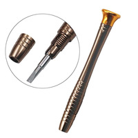 Kit de tournevis de précision miniature 25 en 1 pour téléphone portable, tablette, ordinateur, 24 embouts, outil de réparation DIY, petit ensemble de tournevis magnétiques