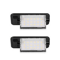 Éclairage de plaque d'immatriculation adapté aux E36/318i/320i/M3, éclairage de plaque d'immatriculation LED