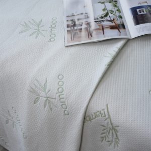 Tissu de matelas en bambou de conception moderne Textile de maison Tissu de matelas et d'oreiller en bambou - Product Image 2