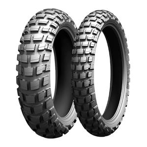 Nouveau pneu de moto tubeless ANAKEE WILD résistant à l'usure, antidérapant, anti-crevaison 150/70R18 pour remplacement - Product Image 1