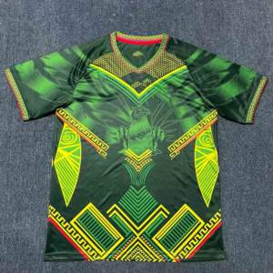 Camisetas de Fútbol de Poliéster de Alta Calidad para Adultos de Mali, Camisetas de Fútbol para la Copa Mundial 2026 - Product Image 3