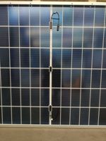 Panneau Solaire Bifacial 630W 640W 650W en Gros, Module Photovoltaïque Topcon Double Verre pour Utilisation Extérieure en Agriculture et Commerciale