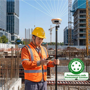 Nuevo CHCNAV i93 Matrice de Mis L2, Instrumento de Navegación Portátil, Equipo de Topografía Meridian T1RA, RTK GNSS GPS - Product Image 4